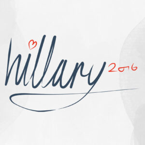 Hillary 2016 Signature