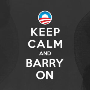 Keep Calm and Barry On