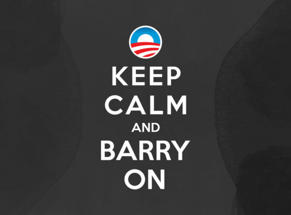 Keep Calm and Barry On