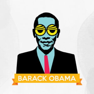 Pop Art Obama Shirts