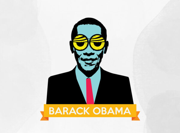 Pop Art Obama Shirts