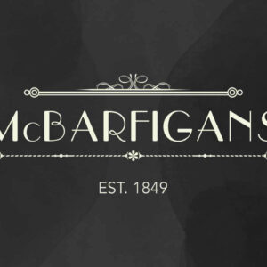 McBarfigans Bar Logo