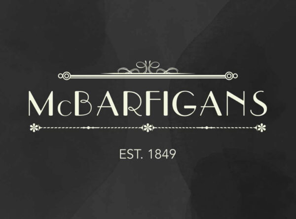 McBarfigans Bar Logo