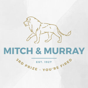 Mitch & Murray T-shirts Stickers Tote Bag