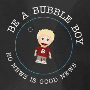 Bubble-Boy T-shirts