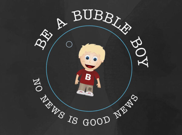 Bubble-Boy T-shirts