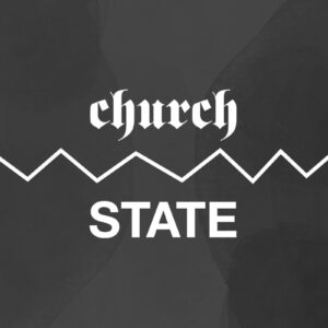 Church State Separation T-Shirts Stickers Totes