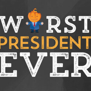 Trump Worst President Ever Anti Trump T-shirts