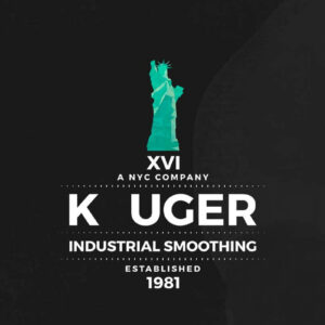 KRUGER (K uger) Industrial Smoothing