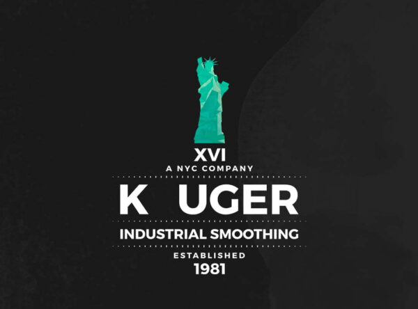 KRUGER (K uger) Industrial Smoothing